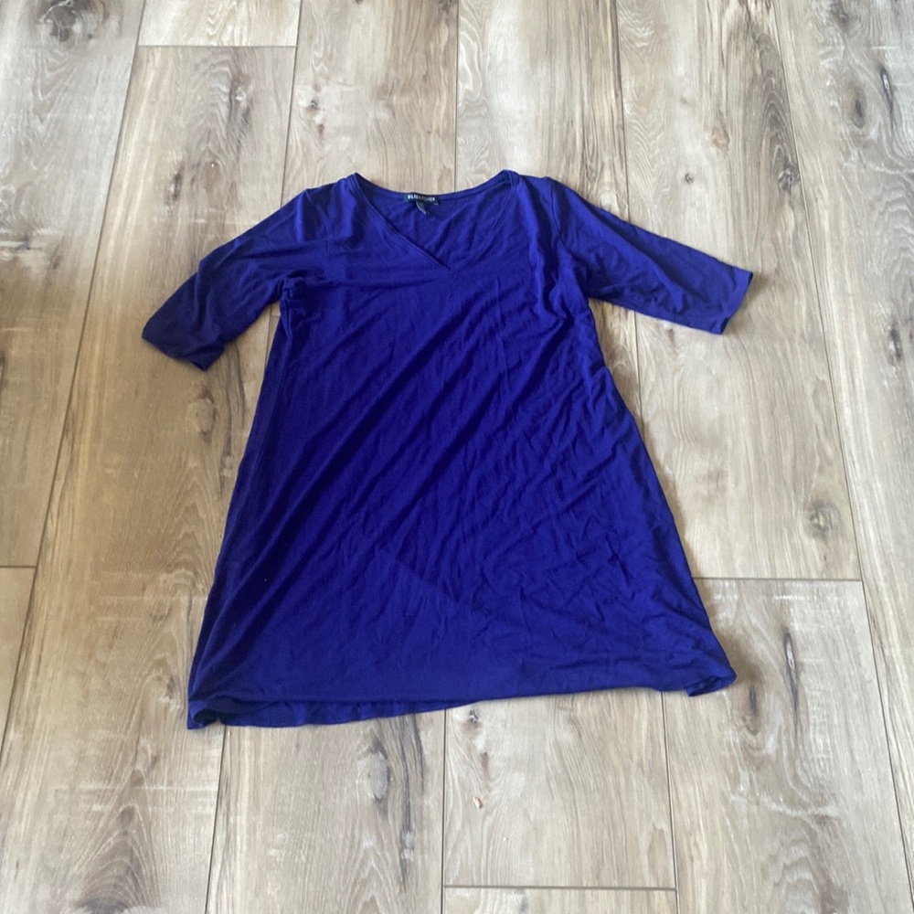 Eileen fisher tunic, S